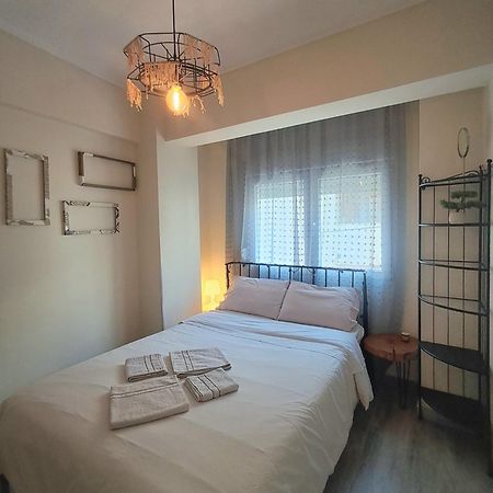 Cozy & Stylish Eastside Apt. Салоники Экстерьер фото
